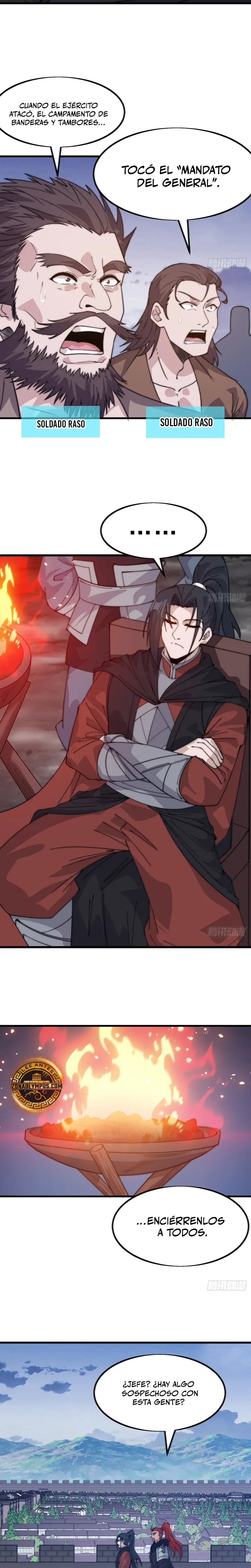 Comienza con una montaña > Capitulo 1034 > Page 61