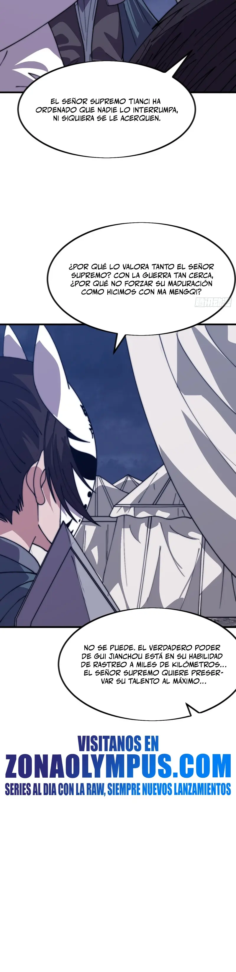 Comienza con una montaña > Capitulo 1034 > Page 151