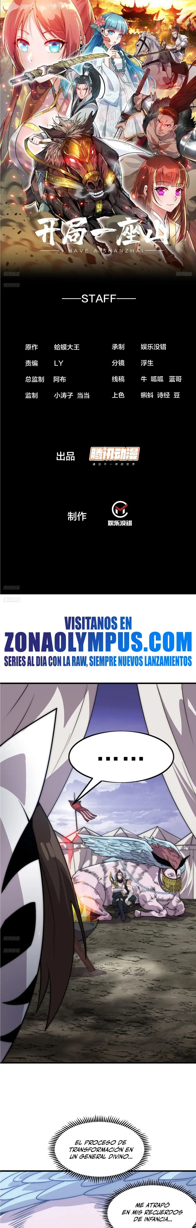 Comienza con una montaña > Capitulo 1035 > Page 21