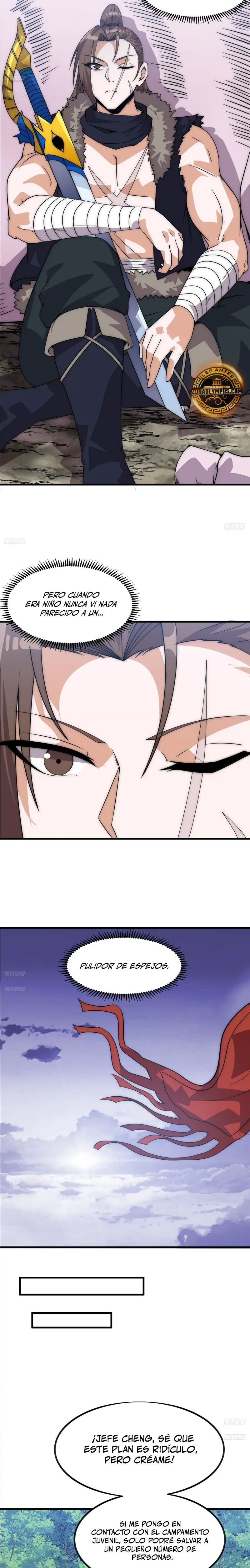 Comienza con una montaña > Capitulo 1035 > Page 31