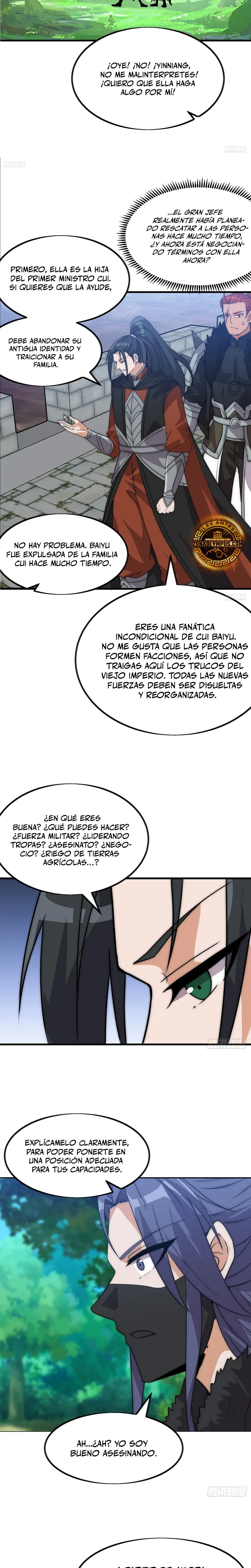 Comienza con una montaña > Capitulo 1035 > Page 51