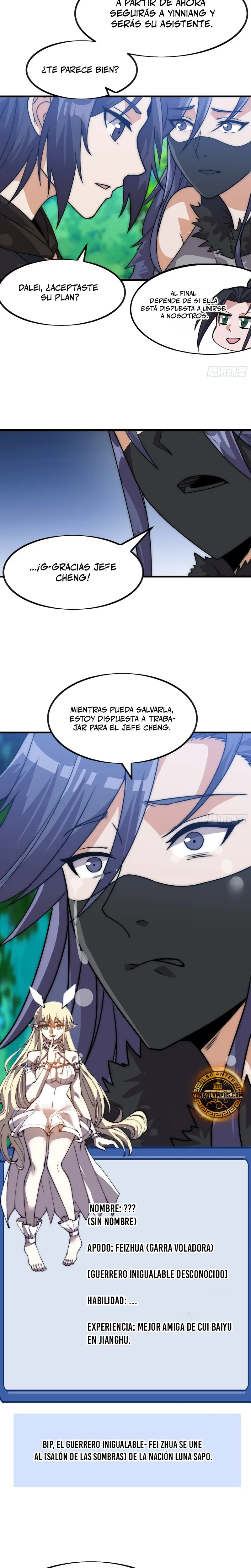 Comienza con una montaña > Capitulo 1035 > Page 61