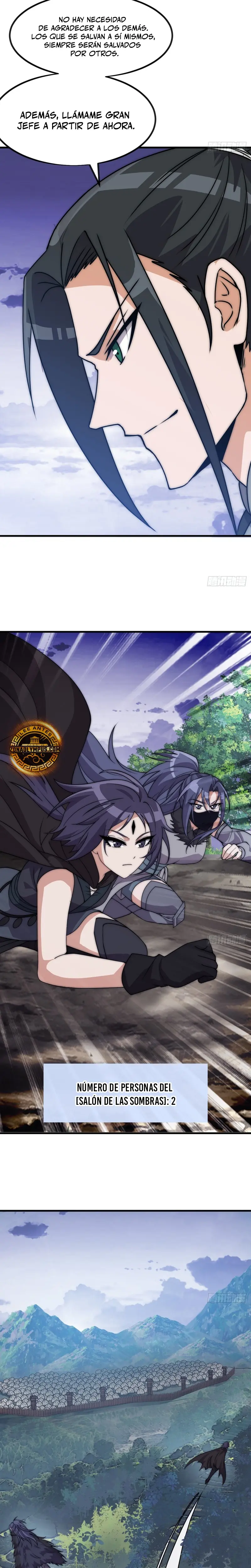 Comienza con una montaña > Capitulo 1035 > Page 71