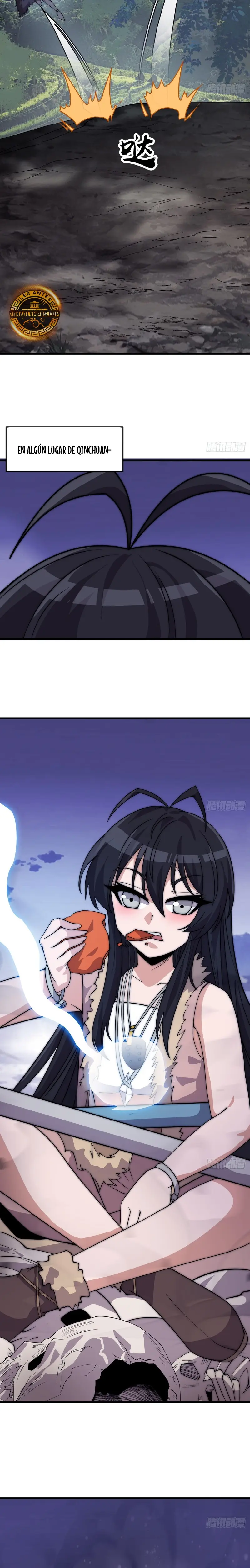 Comienza con una montaña > Capitulo 1035 > Page 81