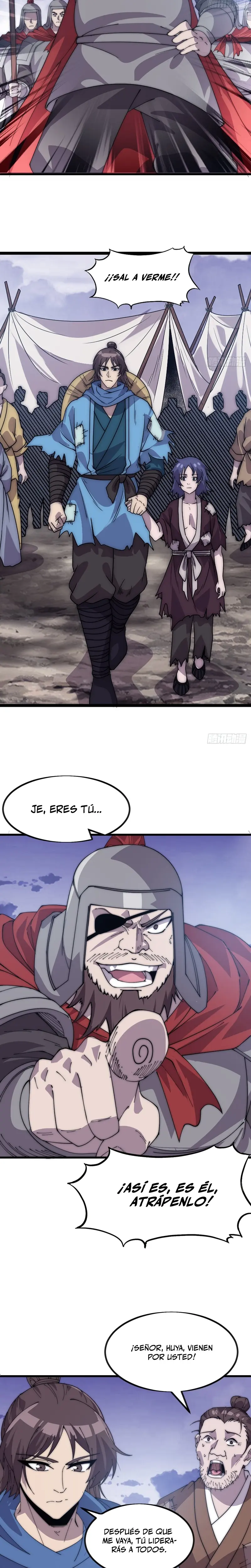 Comienza con una montaña > Capitulo 1035 > Page 111