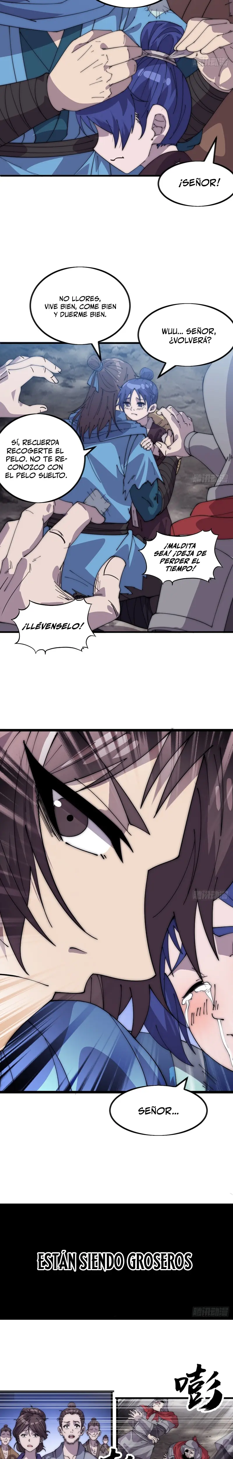 Comienza con una montaña > Capitulo 1035 > Page 121