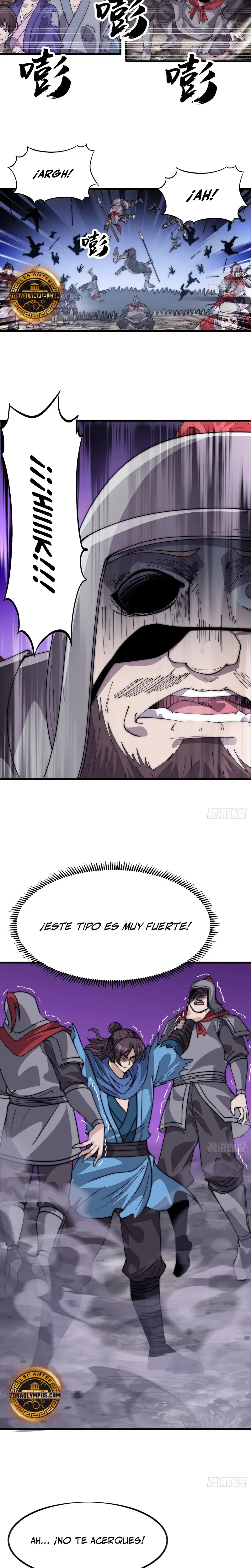 Comienza con una montaña > Capitulo 1035 > Page 131