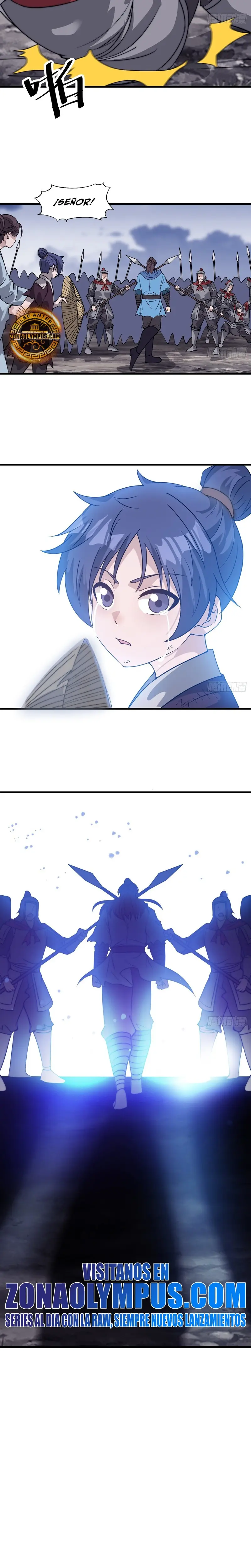 Comienza con una montaña > Capitulo 1035 > Page 151