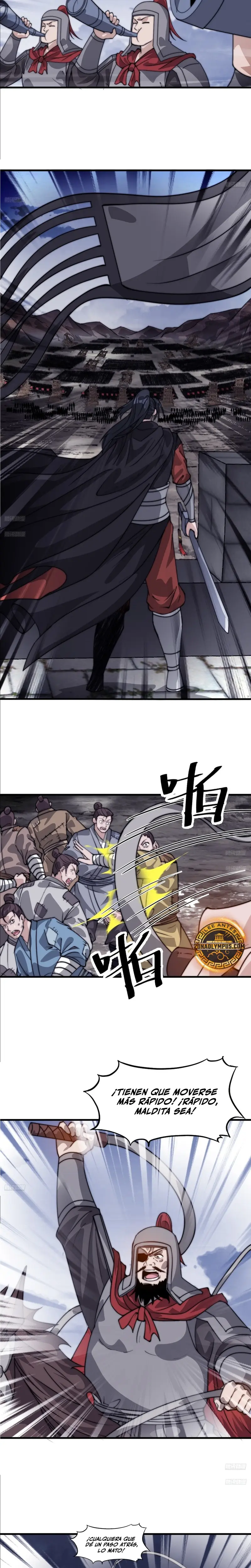 Comienza con una montaña > Capitulo 1036 > Page 31