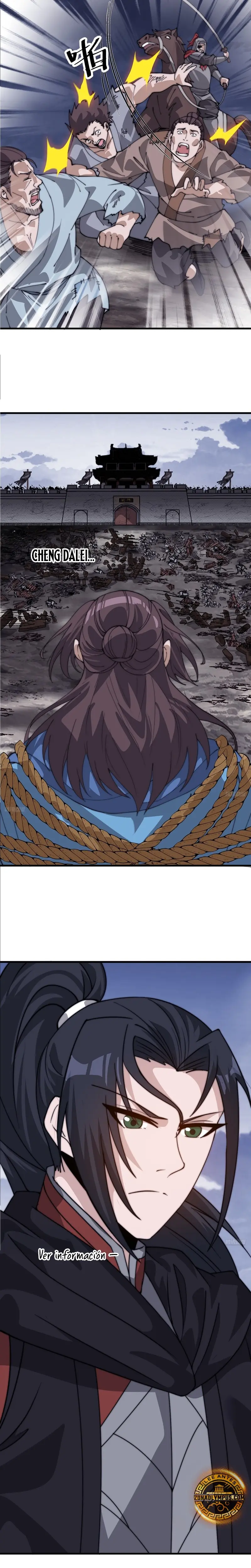 Comienza con una montaña > Capitulo 1036 > Page 41