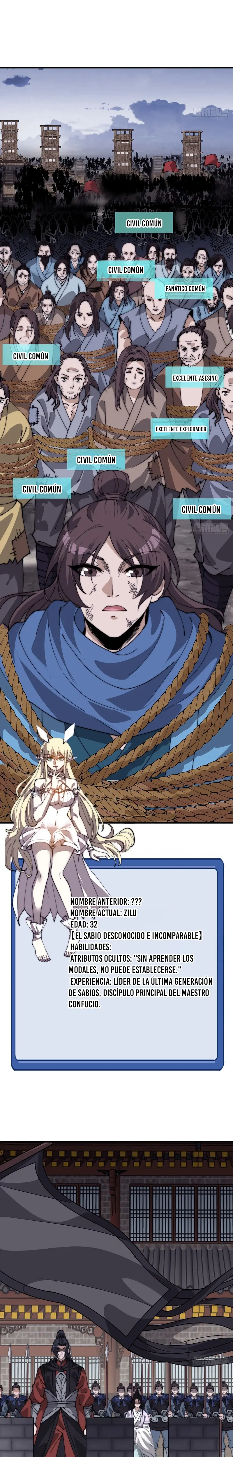 Comienza con una montaña > Capitulo 1036 > Page 51