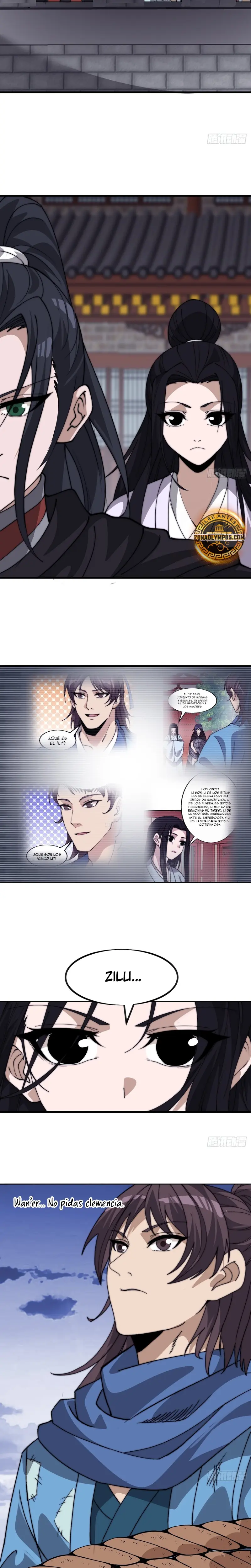 Comienza con una montaña > Capitulo 1036 > Page 61