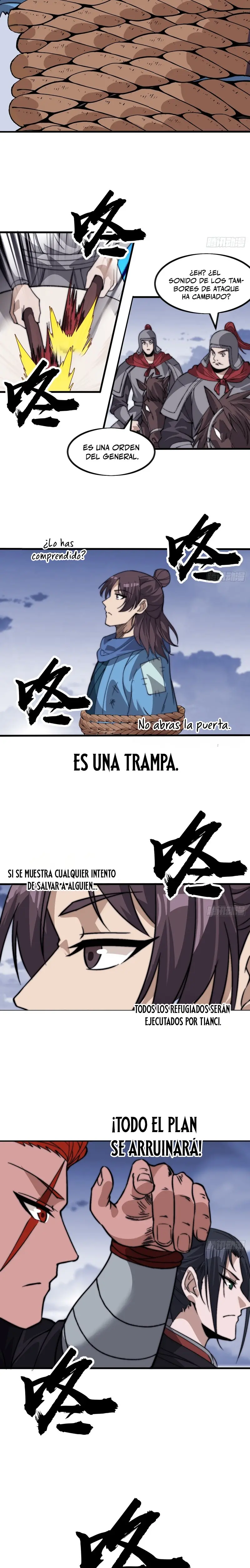 Comienza con una montaña > Capitulo 1036 > Page 71
