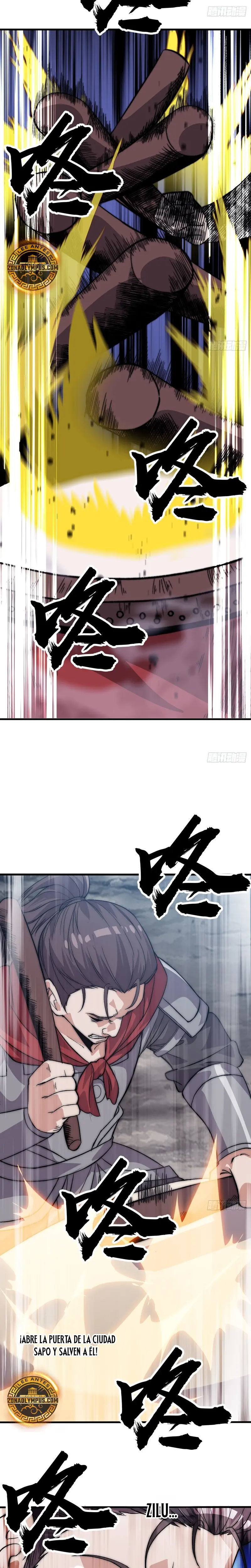 Comienza con una montaña > Capitulo 1036 > Page 81