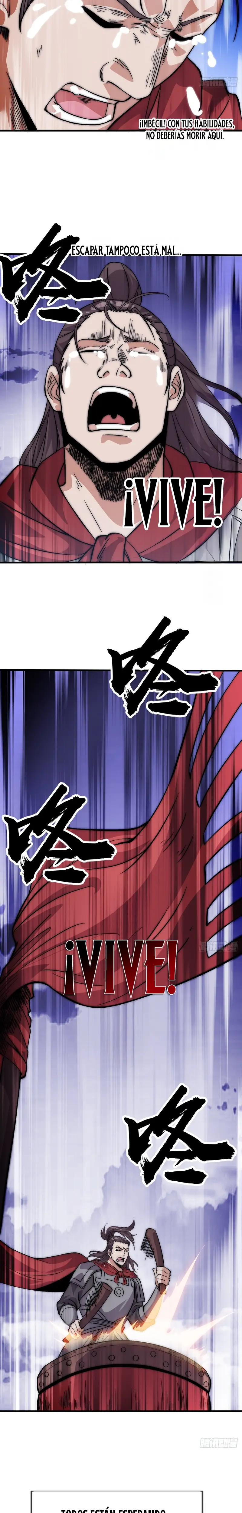 Comienza con una montaña > Capitulo 1036 > Page 91