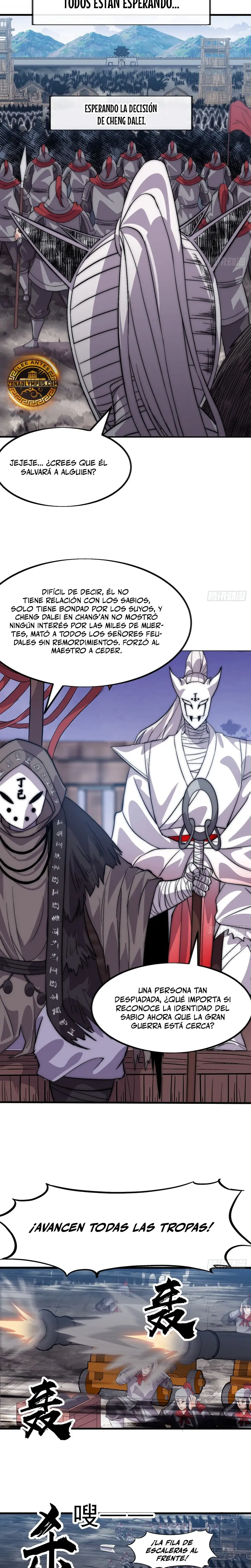 Comienza con una montaña > Capitulo 1036 > Page 101