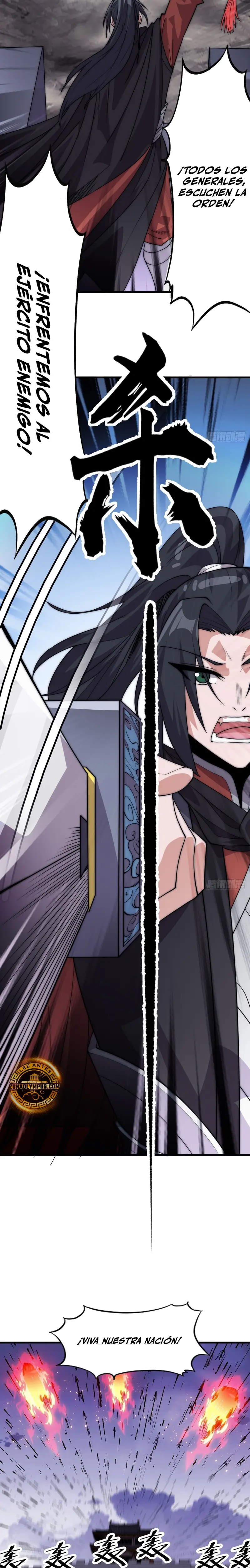 Comienza con una montaña > Capitulo 1036 > Page 131