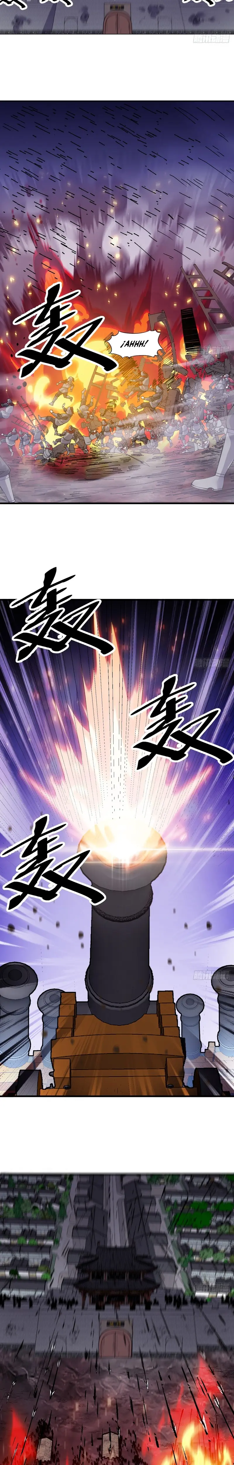 Comienza con una montaña > Capitulo 1036 > Page 141