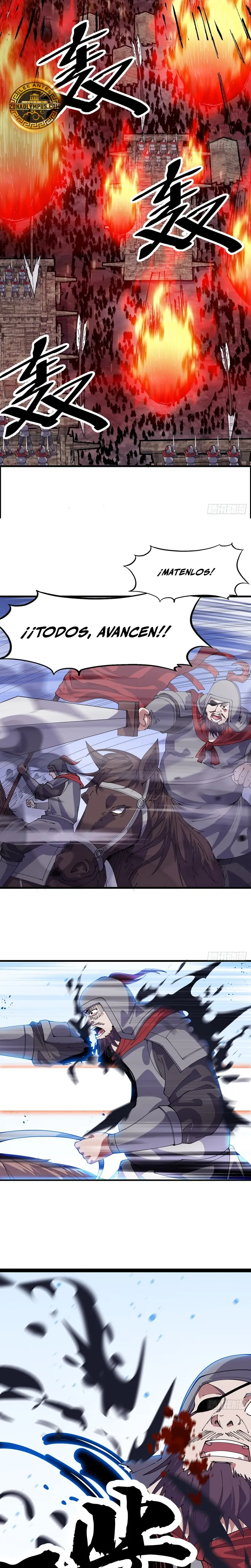 Comienza con una montaña > Capitulo 1036 > Page 151