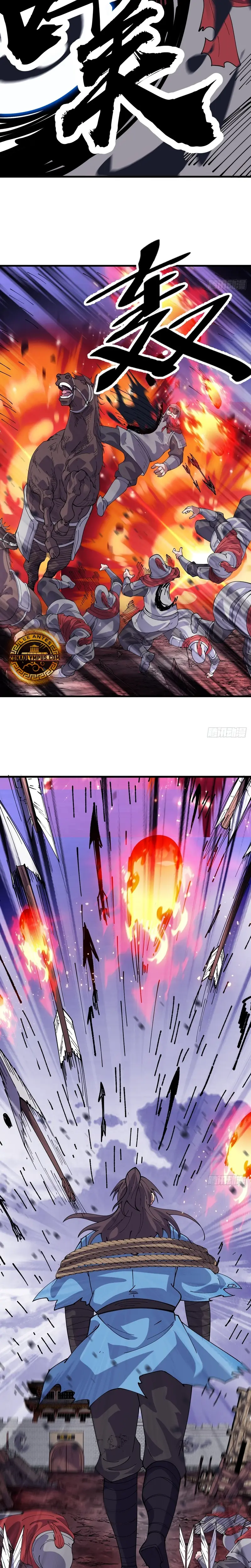 Comienza con una montaña > Capitulo 1036 > Page 161