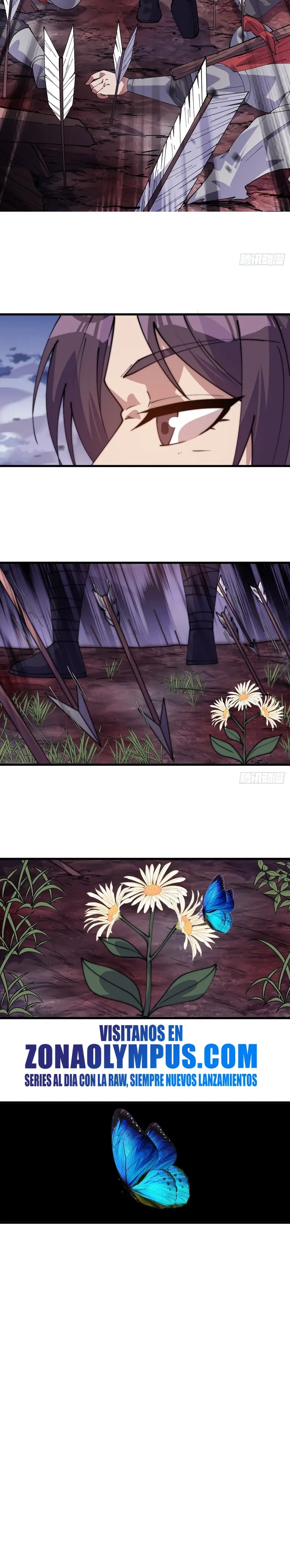 Comienza con una montaña > Capitulo 1036 > Page 171