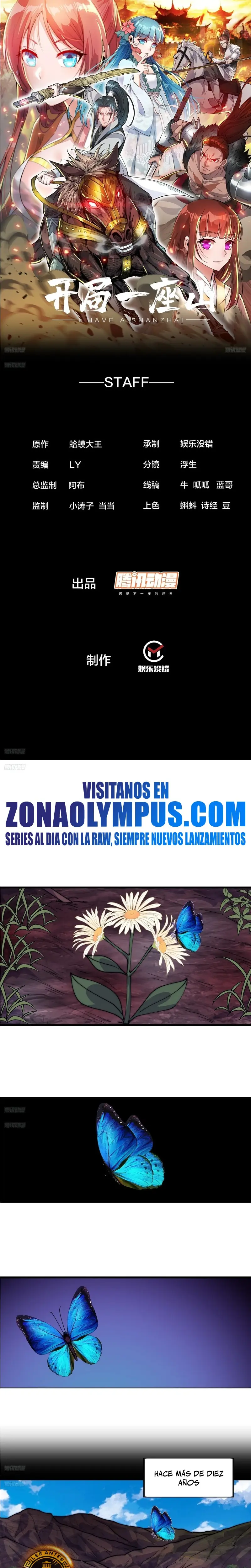 Comienza con una montaña > Capitulo 1037 > Page 21