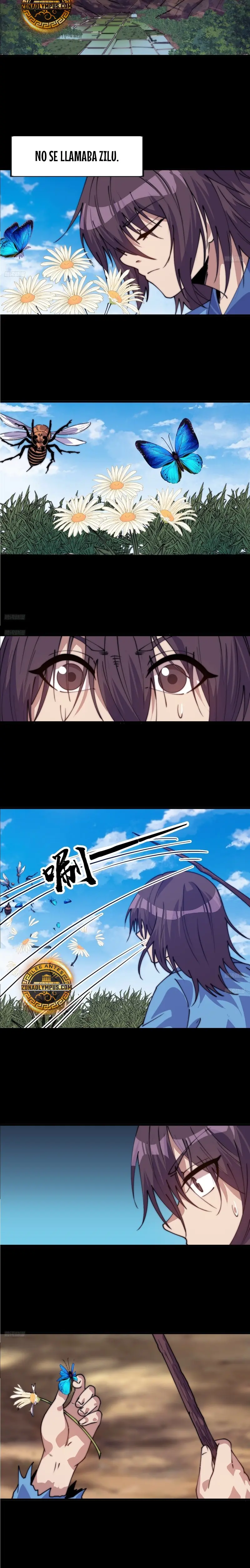 Comienza con una montaña > Capitulo 1037 > Page 31