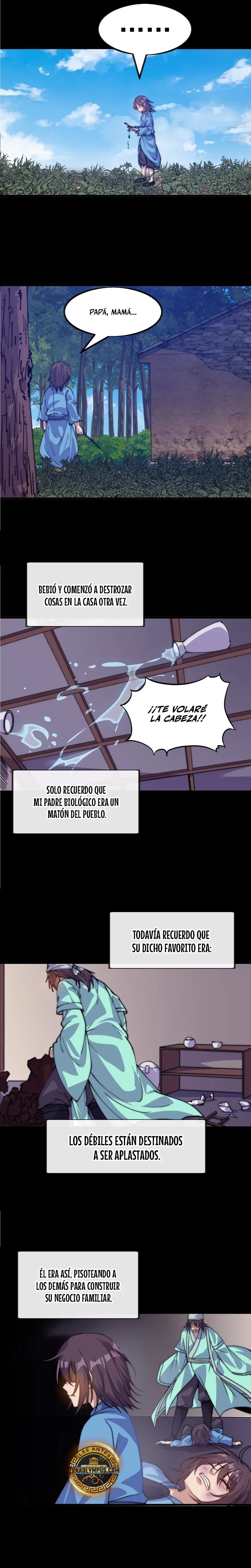 Comienza con una montaña > Capitulo 1037 > Page 41