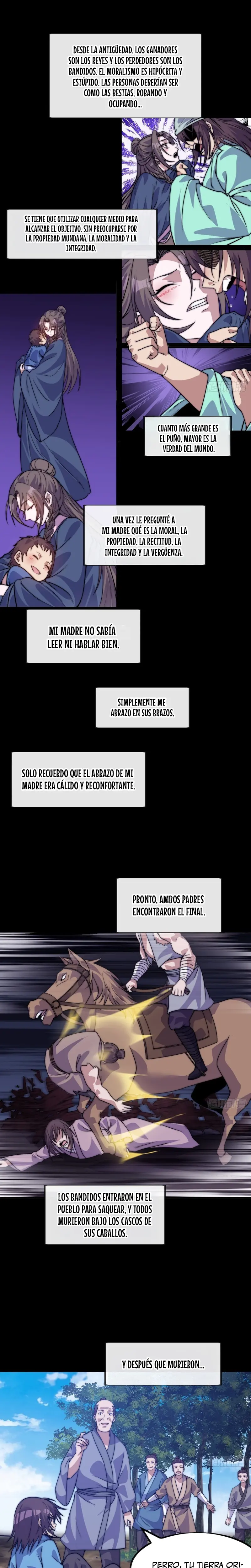 Comienza con una montaña > Capitulo 1037 > Page 51