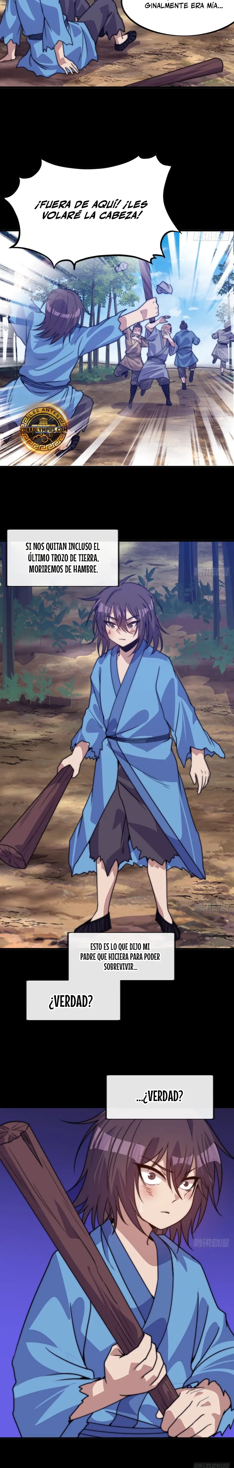 Comienza con una montaña > Capitulo 1037 > Page 61