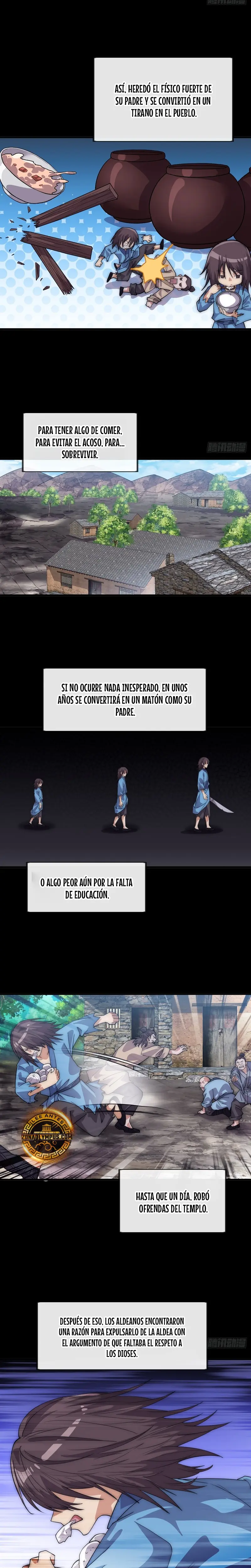 Comienza con una montaña > Capitulo 1037 > Page 71