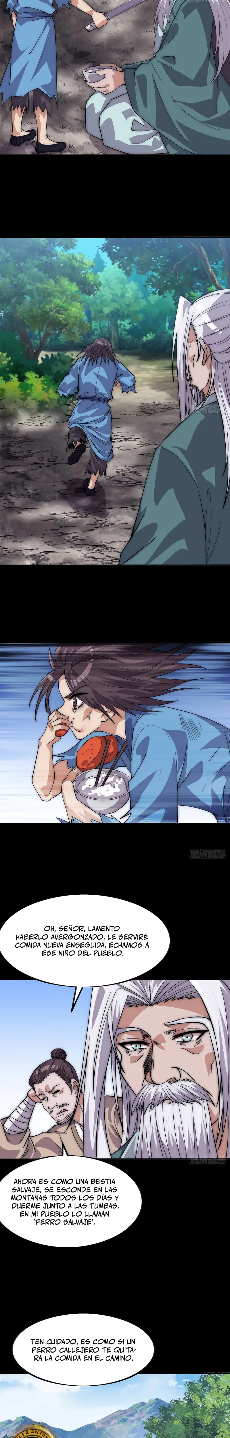 Comienza con una montaña > Capitulo 1037 > Page 91