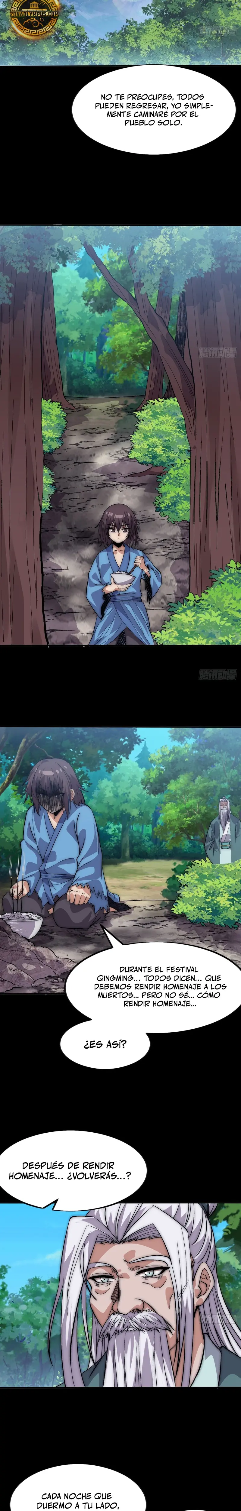 Comienza con una montaña > Capitulo 1037 > Page 101