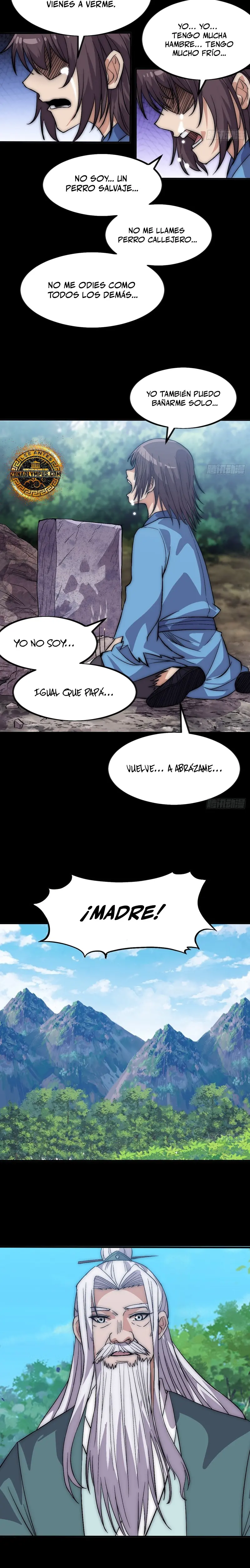 Comienza con una montaña > Capitulo 1037 > Page 111