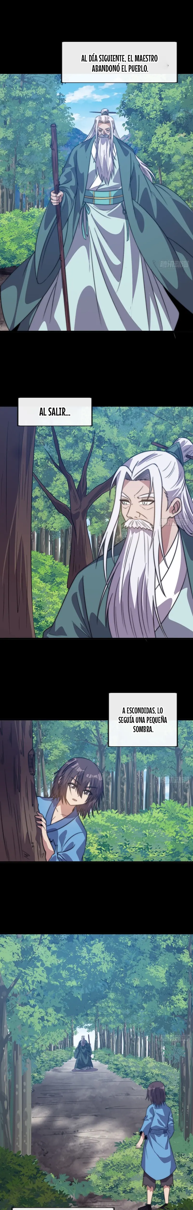 Comienza con una montaña > Capitulo 1037 > Page 121