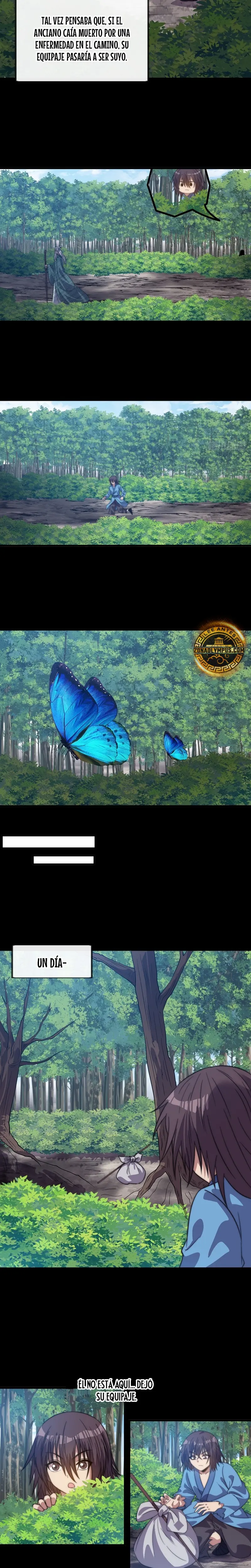 Comienza con una montaña > Capitulo 1037 > Page 131