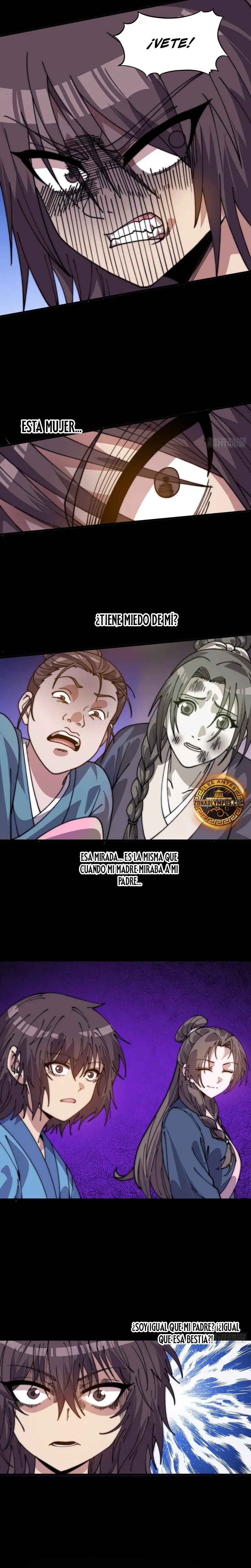 Comienza con una montaña > Capitulo 1037 > Page 151