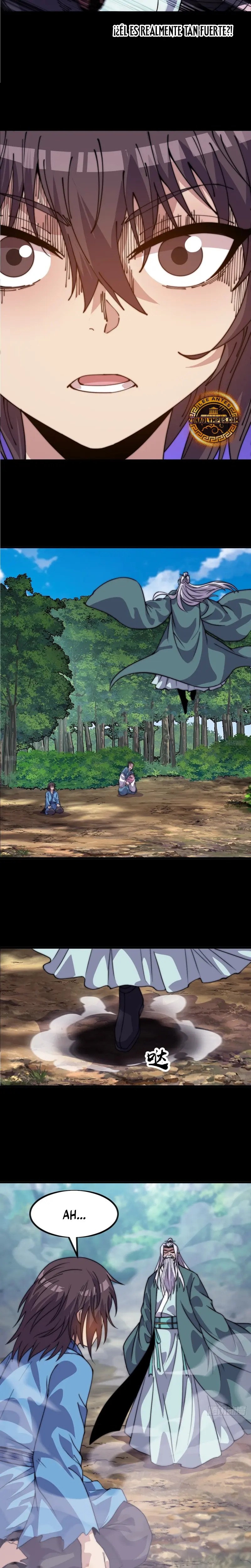 Comienza con una montaña > Capitulo 1038 > Page 41