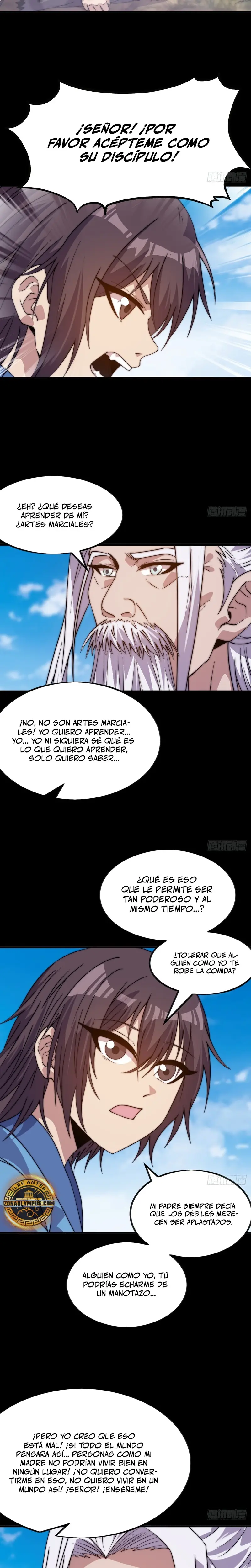 Comienza con una montaña > Capitulo 1038 > Page 51