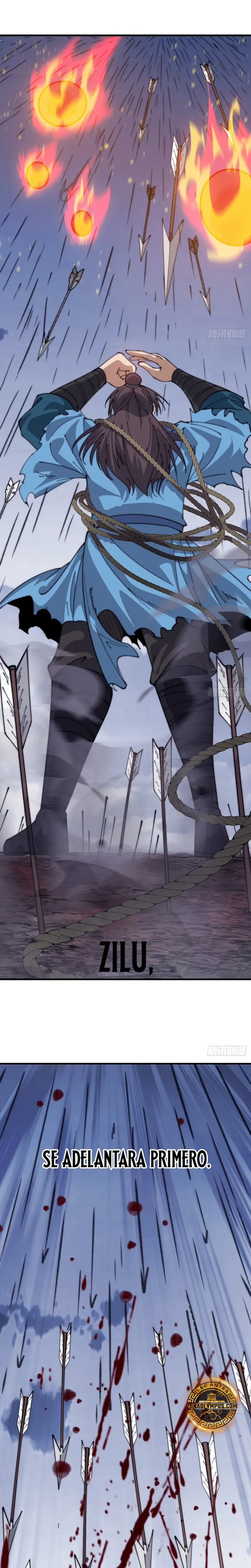 Comienza con una montaña > Capitulo 1038 > Page 91