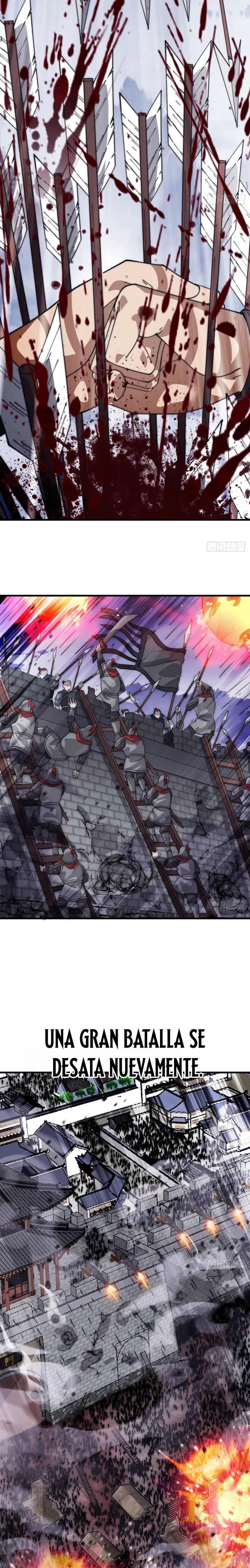 Comienza con una montaña > Capitulo 1038 > Page 101