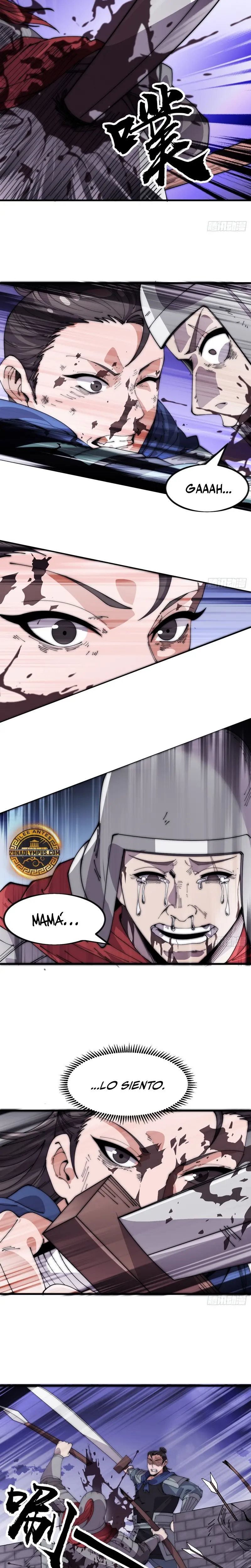 Comienza con una montaña > Capitulo 1038 > Page 131