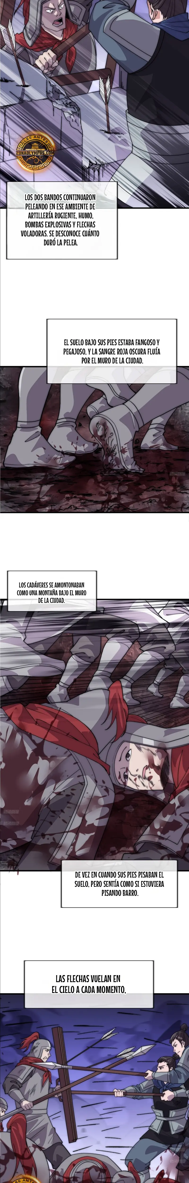 Comienza con una montaña > Capitulo 1039 > Page 31