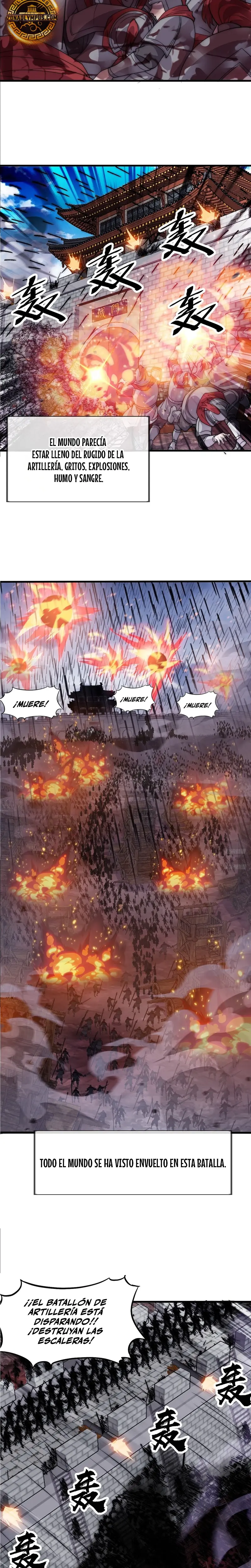 Comienza con una montaña > Capitulo 1039 > Page 41