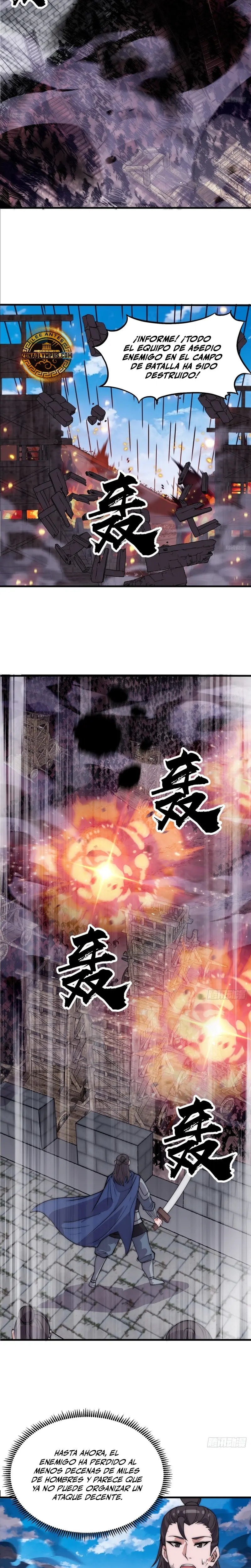 Comienza con una montaña > Capitulo 1039 > Page 51