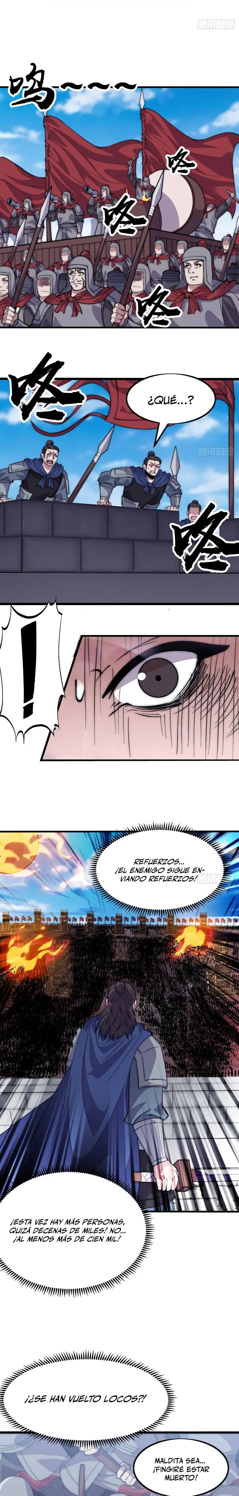 Comienza con una montaña > Capitulo 1039 > Page 71