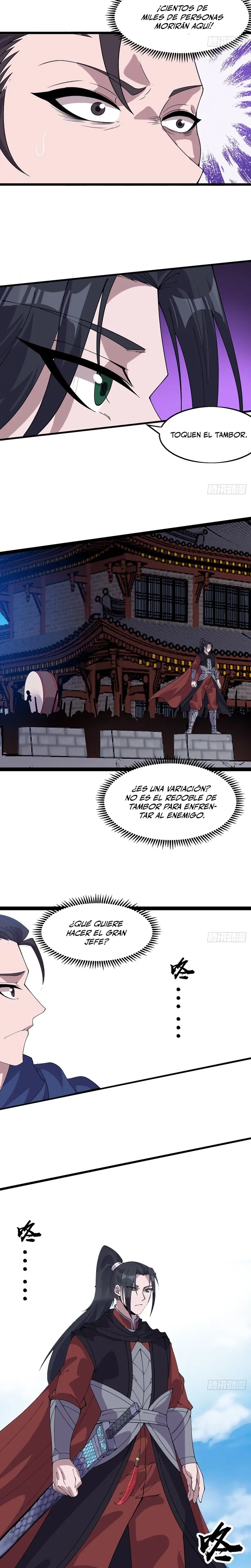 Comienza con una montaña > Capitulo 1039 > Page 131