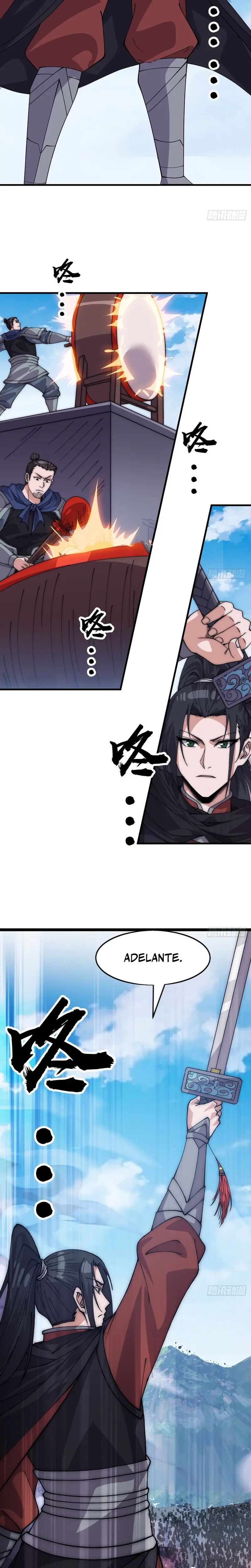 Comienza con una montaña > Capitulo 1039 > Page 141