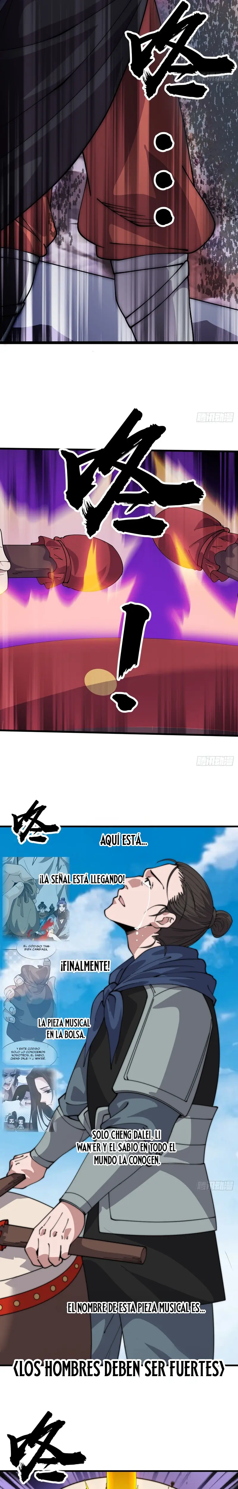 Comienza con una montaña > Capitulo 1039 > Page 151