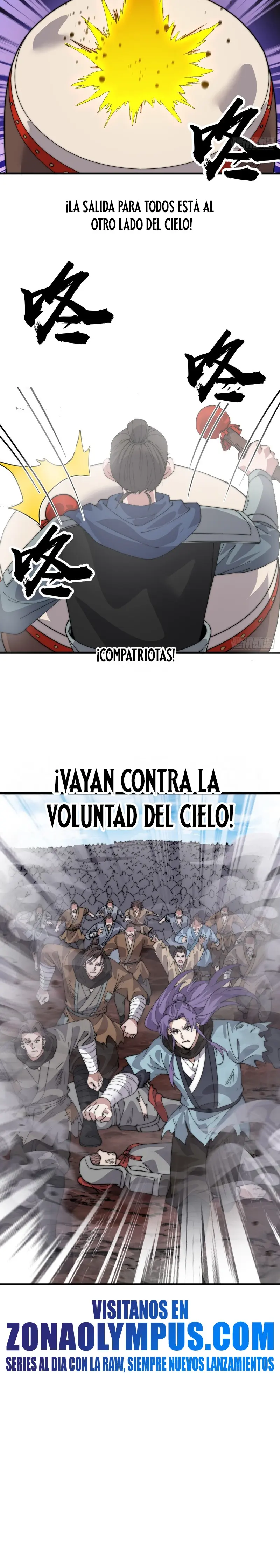 Comienza con una montaña > Capitulo 1039 > Page 161